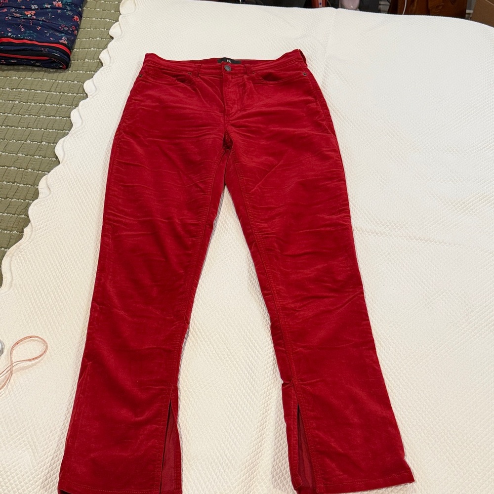 Banana Republic Red Women Jeans